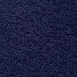 Serviettes d'invité de qualité sup. SOLUND 4 pcs bleu marine 