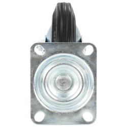 24 pcs Roulettes pivotantes 160 mm 