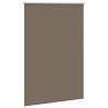 Store enrouleur occultant café 90x175cm largeur du tissu 85,7cm 