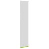 Store enrouleur occultant largeur du tissu 50,7 cm polyester 