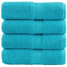 Serviettes d'invité de qualité supérieure SOLUND 4 pcs 