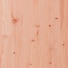 Salon de jardin 5 pcs bois massif douglas 