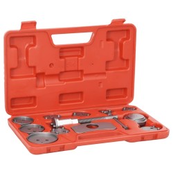Trousse à outils pour étriers de freins à disque 12 pcs 