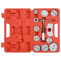 Trousse à outils pour étriers de freins à disque 12 pcs 