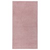 Tapis à poils courts 80x150 cm Rose 