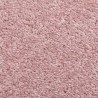 Tapis à poils courts 80x150 cm Rose 