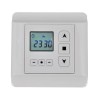 Régulateur rotatif de moteur avec minuterie programmable  