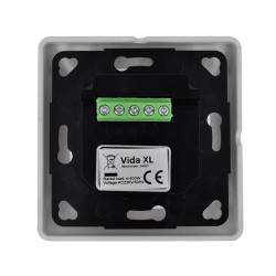 Régulateur rotatif de moteur avec minuterie programmable  