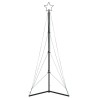 Sapin de Noël à LED 483 LED colorées 240 cm 