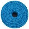 Corde de travail Bleu 12 mm 25 m Polypropylène 