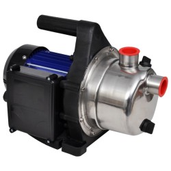 Pompe Eaux Usées Jardin 600 W 