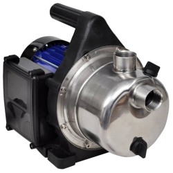 Pompe Eaux Usées Jardin 600 W 