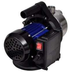 Pompe Eaux Usées Jardin 600 W 