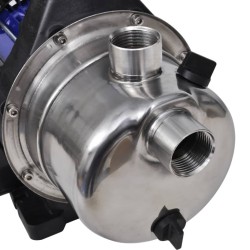 Pompe Eaux Usées Jardin 600 W 