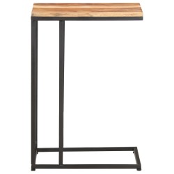 Table d'appoint 35x45x65 cm Bois massif 