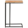 Table d'appoint 35x45x65 cm Bois massif 