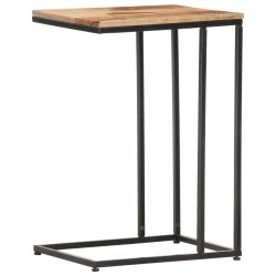 Table d'appoint 35x45x65 cm Bois massif 