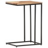 Table d'appoint 35x45x65 cm Bois massif 