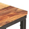 Table d'appoint 35x45x65 cm Bois massif 