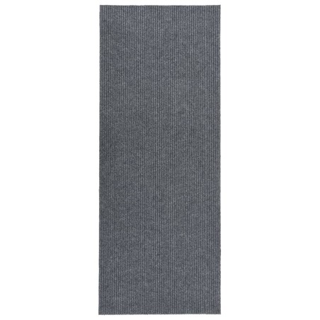 Tapis 100x300 cm Gris 