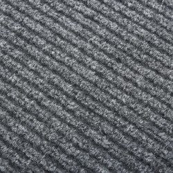 Tapis 100x300 cm Gris 