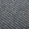 Tapis 100x300 cm Gris 