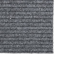 Tapis 100x300 cm Gris 