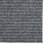Tapis 100x300 cm Gris 