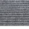 Tapis 100x300 cm Gris 