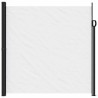 Auvent latéral rétractable blanc 200x300 cm 