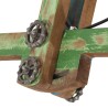 Plafonnier 25 W multicolore 105x30x65-108cm E27 