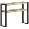 Table console 90x30x75 cm Bois de récupération massif 