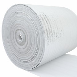 Réflecteur de chaleur pour radiateur 1x25 m 