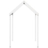 Toit de lit pour enfants 217x95,5x159 cm bois de pin massif 