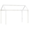 Toit de lit pour enfants 217x95,5x159 cm bois de pin massif 