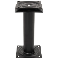 Piédestaux de siège de bateau 2 pcs siège pivotant à 360° acier 