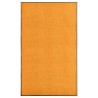 Paillasson lavable Orange 90x150 cm 