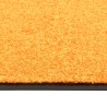Paillasson lavable Orange 90x150 cm 