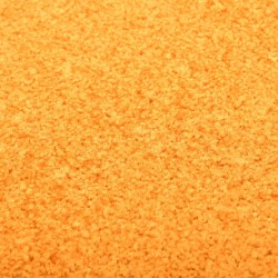 Paillasson lavable Orange 90x150 cm 