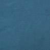 Repose-pied Bleu 70x55x41 cm Velours 