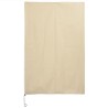 Housses de protection pour plantes avec fermeture éclair 4 pcs 