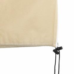 Housses de protection pour plantes avec fermeture éclair 4 pcs 