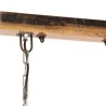 Plafonnier industriel 25 W Multicolore 111 cm E27 
