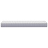 Matelas en mousse moyennement doux 80x200 cm 