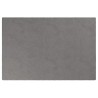 Couverture lestée avec housse Gris 120x180 cm 5 kg Tissu 