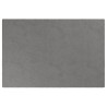 Couverture lestée avec housse Gris 122x183 cm 5 kg Tissu 
