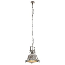 Lampe suspendue 29x29x153 cm aluminium 