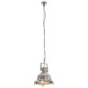 Lampe suspendue 29x29x153 cm aluminium 