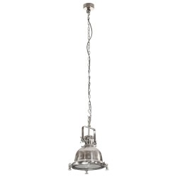 Lampe suspendue 29x29x153 cm aluminium 