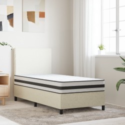 Matelas à ressorts bonnell moyen 70x200 cm 